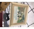AQUARELLE SIGNEE