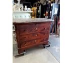 COMMODE MARBRE XIX ÈME
