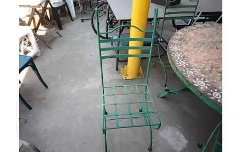 TABLE ZELLIGE+6CH