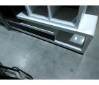 MEUBLE TV LAQUE