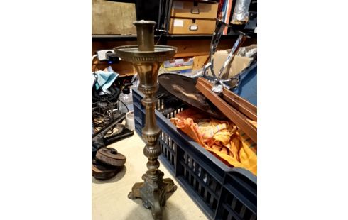 CHANDELIER BRONZE