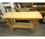 CONSOLE BOULEAU