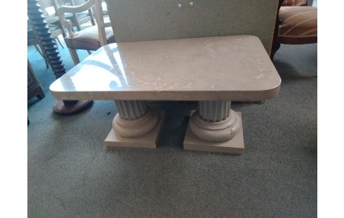 TABLE BASSE PIERRE