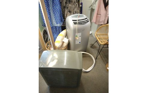 CLIMATISEUR MOBILE BODNER ET MANN