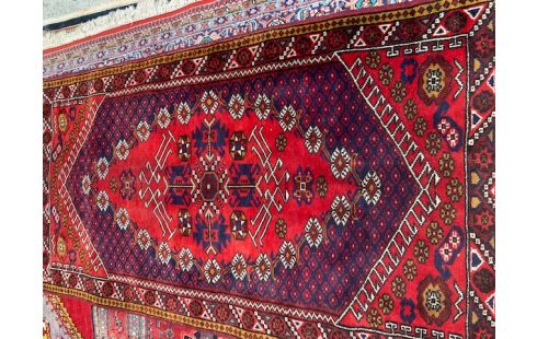 12 TAPIJT HANDGEWEVEN bergama