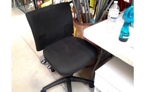 CHAISE DE BUREAU