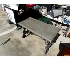 TABLE BASSE RUSTIQUE