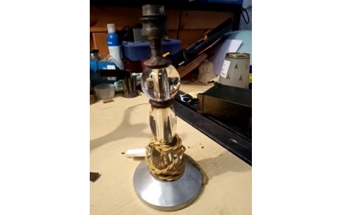 PIED DE LAMPE VINTAGE