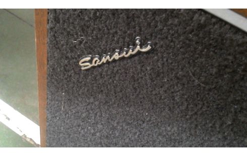 LUIDSPREKER SANSUI