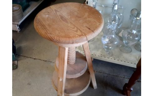TABOURET DE BAR RÉGLAGE