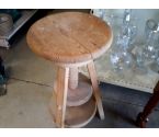 TABOURET DE BAR RÉGLAGE