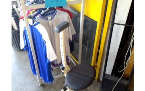 SIEGE ERGONOMIQUE