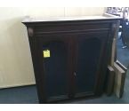 VITRINE 2P STYLE ANGLAIS