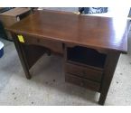 BUREAU RUSTIQUE 3T