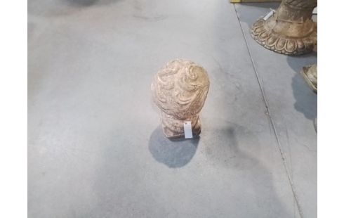 SCULPTURE BOULE PM