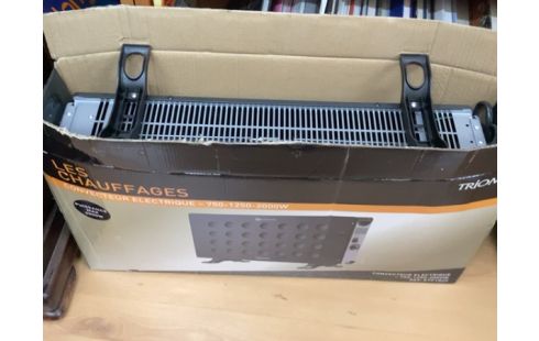 CONVECTEUR ÉLECTRIQUE