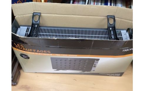 CONVECTEUR ÉLECTRIQUE