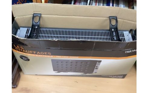 CONVECTEUR ÉLECTRIQUE