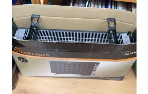 CONVECTEUR ÉLECTRIQUE