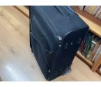 VALISE NOIRE SOUPLE