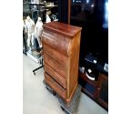 COMMODE COIFFEUSE 4 TIROIRS + CLÉ