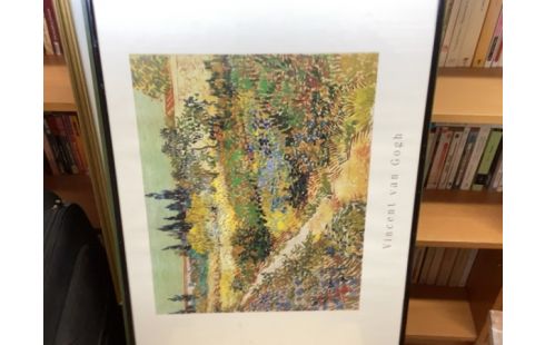 CADRE VAN GOGH
