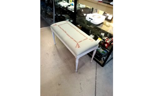 BANC BOUT DE LIT