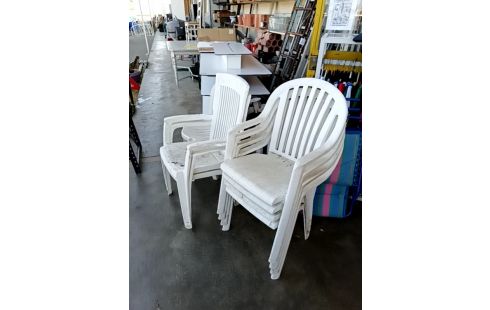 FAUTEUIL DE JARDIN