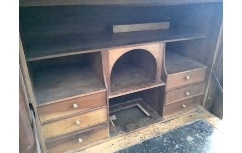 SECRETAIRE ANCIEN 3P 1T (NE FERME PAS)
