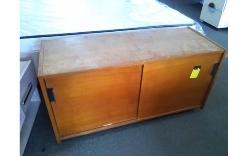 MEUBLE BAS ANCIEN 2P