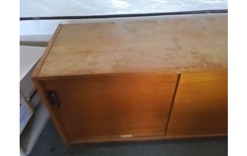 MEUBLE BAS ANCIEN 2P