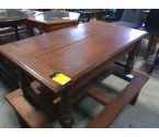TABLE BASSE BOIS