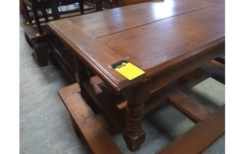 TABLE BASSE BOIS
