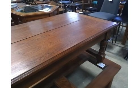 TABLE BASSE BOIS