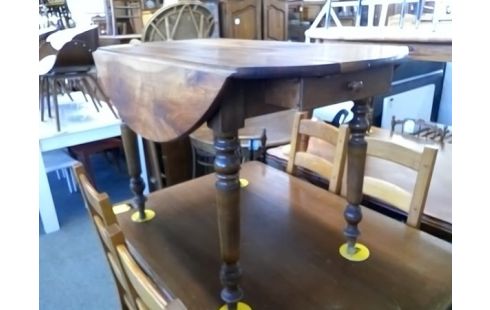 TABLE A VOLETS 1T