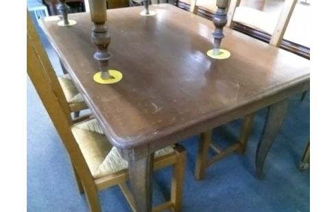 TABLE BOIS