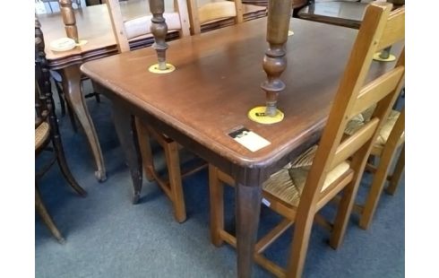 TABLE BOIS