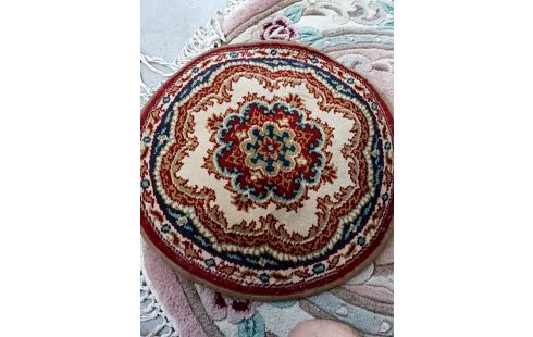 TAPIS ROND  PM