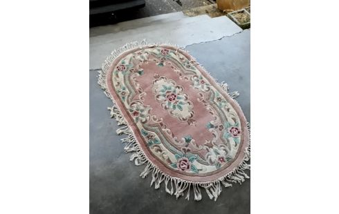 TAPIS OVALE