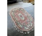 TAPIS OVALE