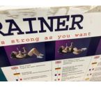 APPAREIL SPORT CRUNCH TRAINER