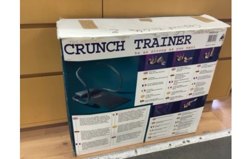 APPAREIL SPORT CRUNCH TRAINER