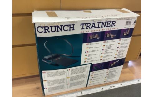 APPAREIL SPORT CRUNCH TRAINER