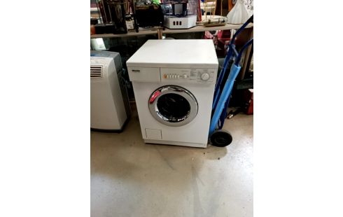 LAVE LINGE MIELE