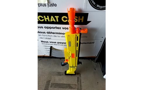 FUSIL JOUET NERF FORTNITE