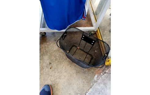PANIER VÉLO