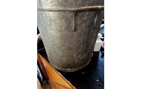 STERILISATEUR ZINC