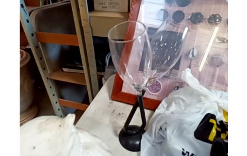PAIRE VERRE COUPLE