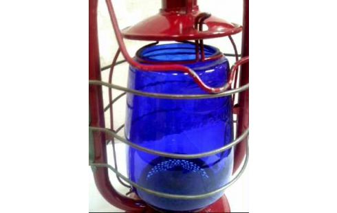 LAMPE A PETROLE