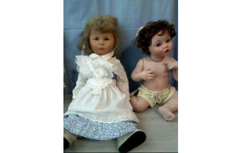 MUÑECA DECORATIVO